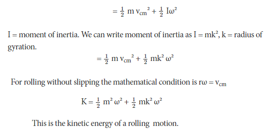 Rotational Motion